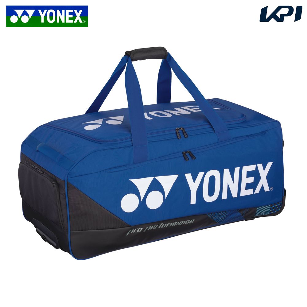 ヨネックス YONEX テニスバッグ・ケース キャスターバッグ BAG2400C