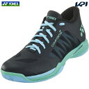 ヨネックス YONEX バドミントンシューズ ユニセックス COMFORT Z WIDE MID パワークッション コンフォートZ ワイドミッド SHBCFZ3WM-808「エントリーでシューレースプレゼントキャンペーン」