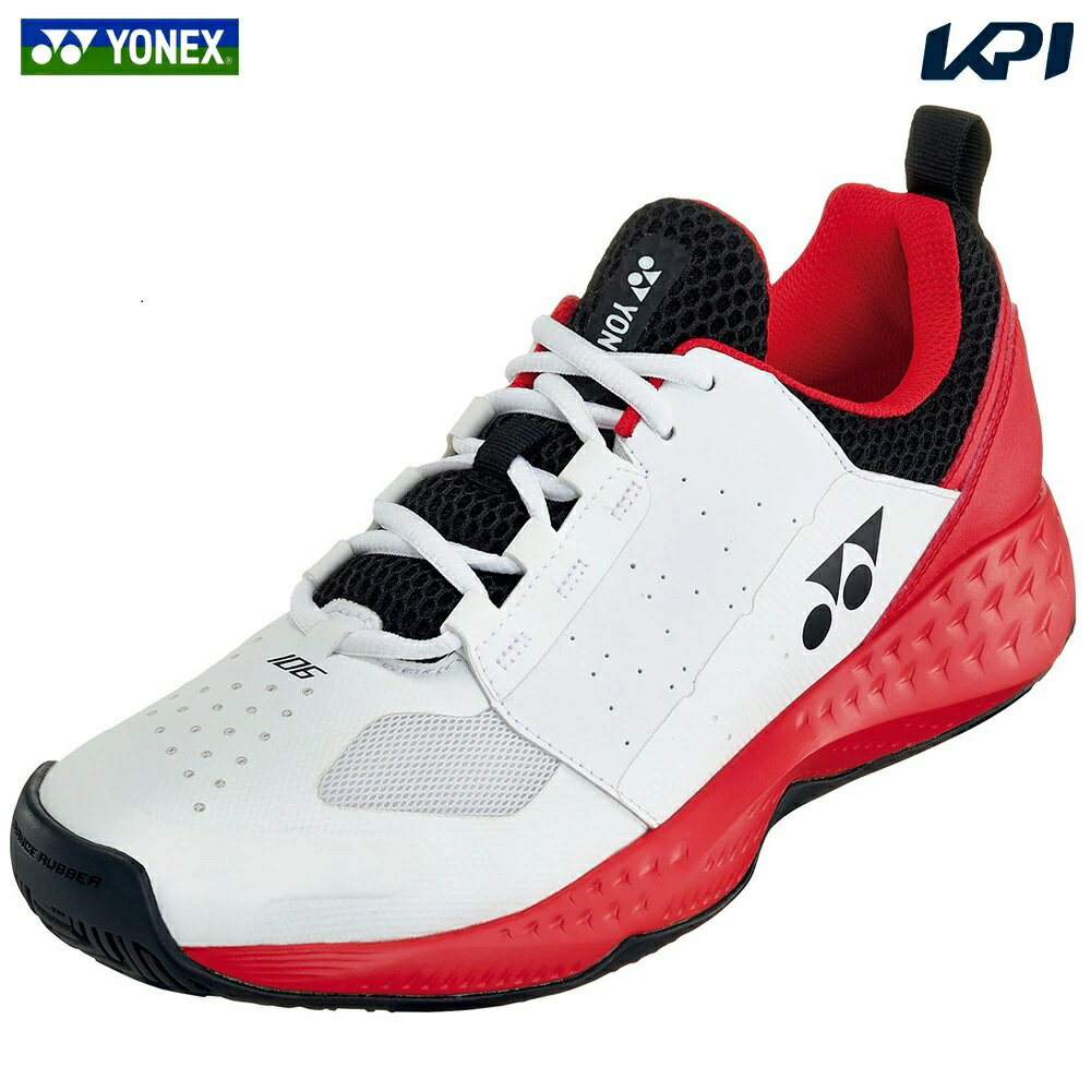 ͥå YONEX ƥ˥塼 ˥å POWER CUSHION 106 ѥå 106 ˡ졼 SHT106-114 ֥ȥ꡼ǥ塼졼ץ쥼ȥڡ