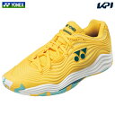 ヨネックス YONEX テニスシューズ レディース FUSIONREV 5 パワークッション フュージョンレブ5 LAC オールコート用 SHTF5LAC-28...