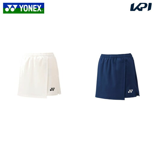 ヨネックス YONEX バドミントンウェア レディース ショートパンツ 25098 2025SS ヨネックス YONEX バドミントンウェア レディース ショートパンツ 25098 2025SS