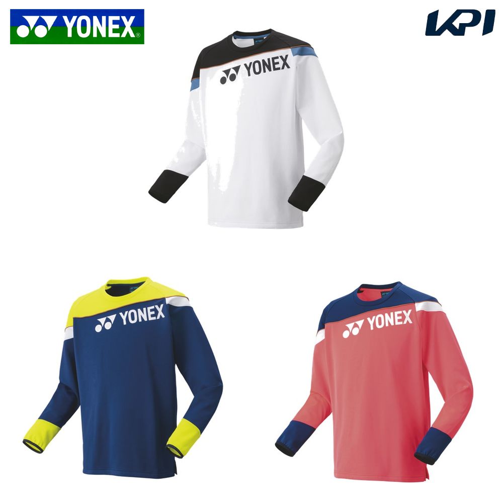 ヨネックス YONEX テニスウェア ジュニア ライトトレーナー 31055J 2024FW