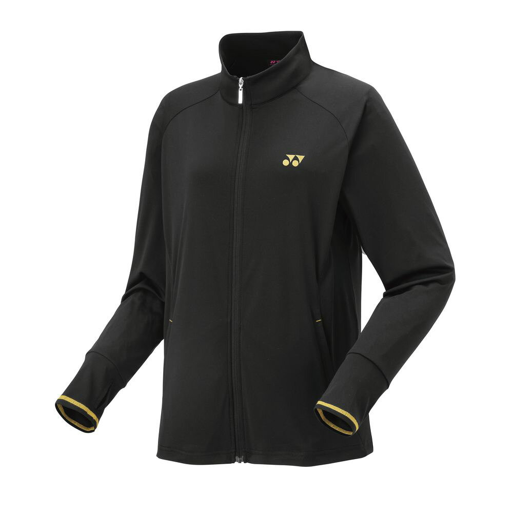 pro sportsのヨネックス YONEX テニスウェア レディース ニットウォームアップシャツ 57087 2025SS｜アングル2