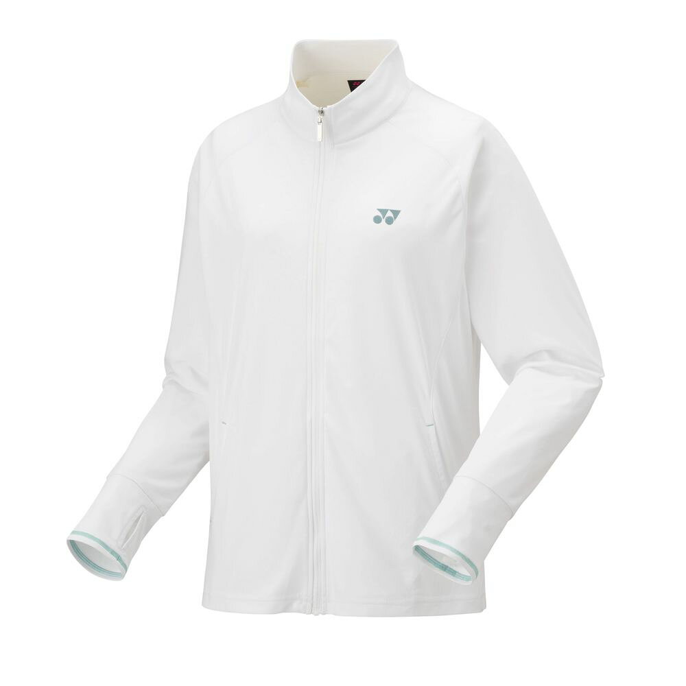 pro sportsのヨネックス YONEX テニスウェア レディース ニットウォームアップシャツ 57087 2025SS｜アングル3