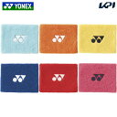 ヨネックス YONEX テニスアクセサリー リストバンド AC492-2024