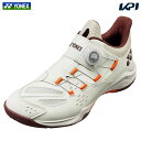 ヨネックス YONEX バドミントンシューズ ユニセックス POWER CUSHION 88 DIAL WIDE パワークッション88ダイヤルワイド SHB88D3W-343 8月下旬発売予定※予約