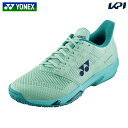 ヨネックス YONEX テニスシューズ レディース パワークッションアドアクセル LGC SHTAALG-190