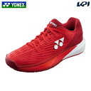ヨネックス YONEX テニスシューズ メンズ ECLIPSION 5 パワークッション エクリプション5 MAC SHTE5MAC-587