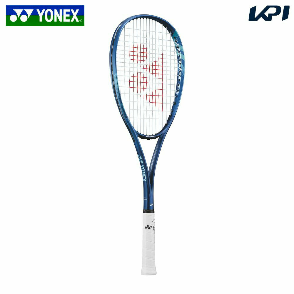 【ガット張り工賃0円】ヨネックス YONEX ソフトテニスラケット ボルトレイジ5バーサス ディープシー フレームのみ VR5VS-422 VOLTRAGE 5VS