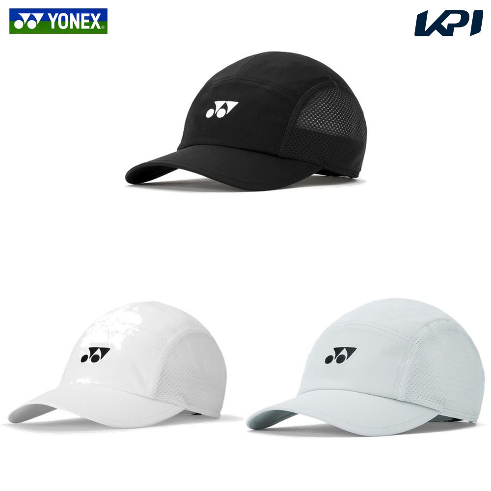 ヨネックス YONEX テニスウェア ユニセックス ユニ キャップ 40124 2026SS