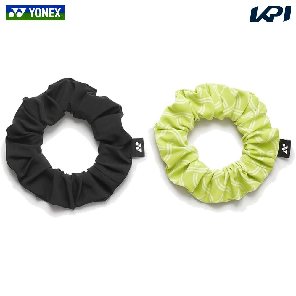 ヨネックス YONEX テニスアクセサリー ヘアアクセサリー（2ケセット） 46067