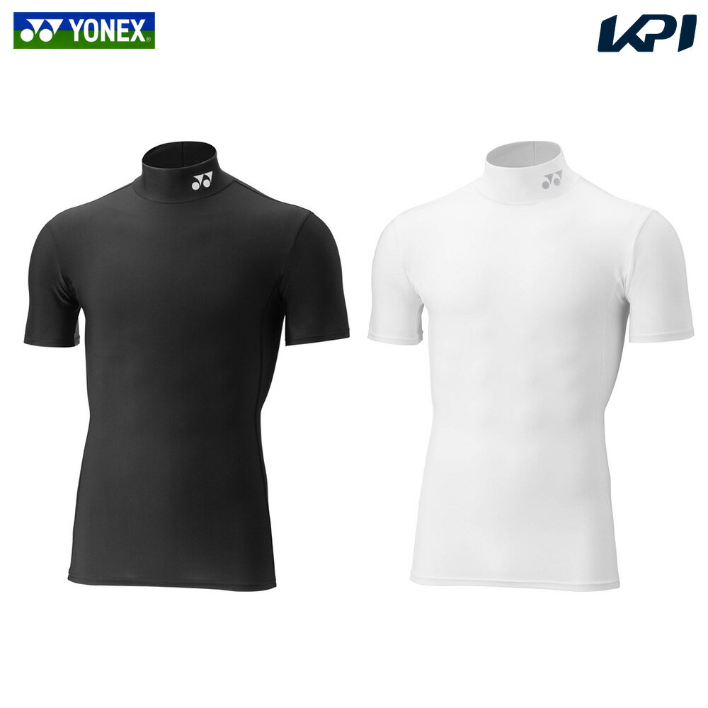 ヨネックス YONEX テニスウェア ユニセックス ユニ ハイネック半袖シャツ STBF1020 2026SS
