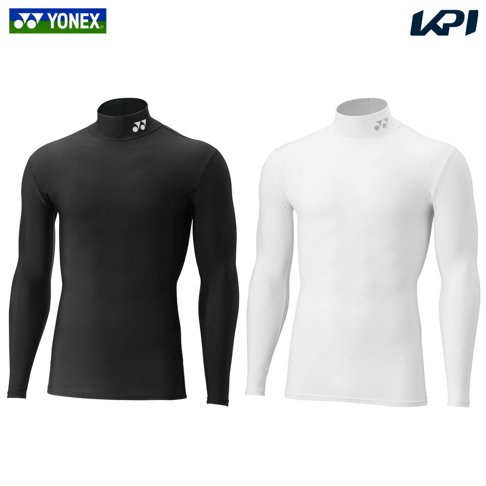 樂天商城 - ヨネックス YONEX テニスウェア ユニセックス ユニ ハイネック長袖シャツ STBF1021 2026SS