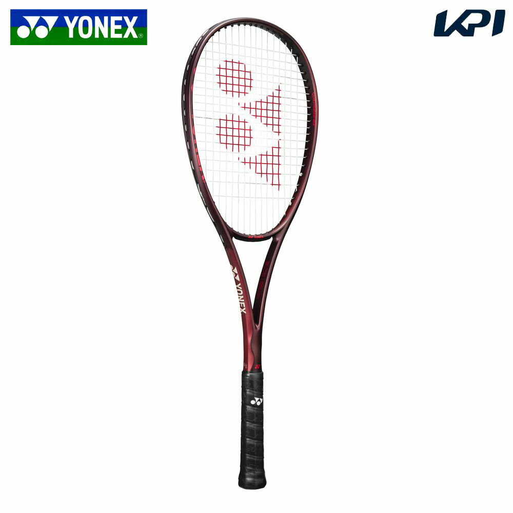 ヨネックス YONEX ソフトテニスラケット ボルトレイジ8S 02VR8S 7月上旬発売予定※予約（楽天・pro sports）