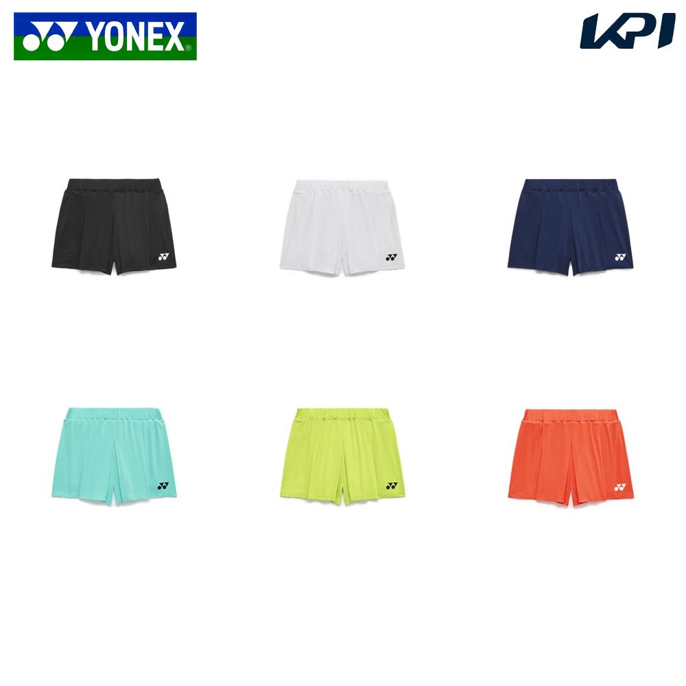 ��ͥå��� YONEX �ƥ˥������� ��ǥ����� ������󥺥��硼�ȥѥ�� 25112 2026SS
