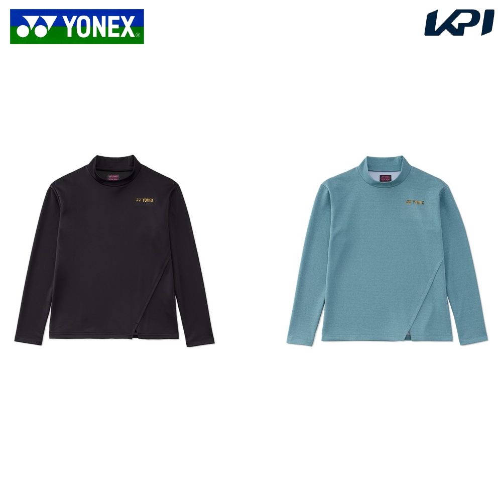 ヨネックス YONEX テニスウェア レディース ウィメンズロングスリーブTシャツ 16888 2026FW