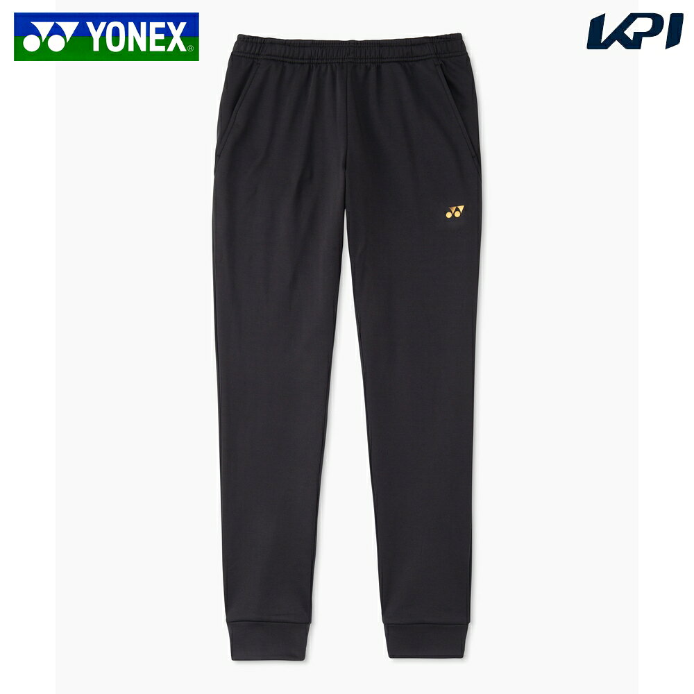 ヨネックス YONEX テニスウェア ユニセックス ユニジョガーパンツ 61069 2026FW 9月中旬発売予定※予約