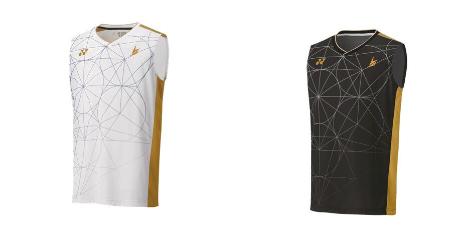 【365日出荷】「あす楽対応」 ヨネックス YONEX テニスウェア メンズ ゲームシャツ（ノースリーブ） 10333 2020SS『即日出荷』