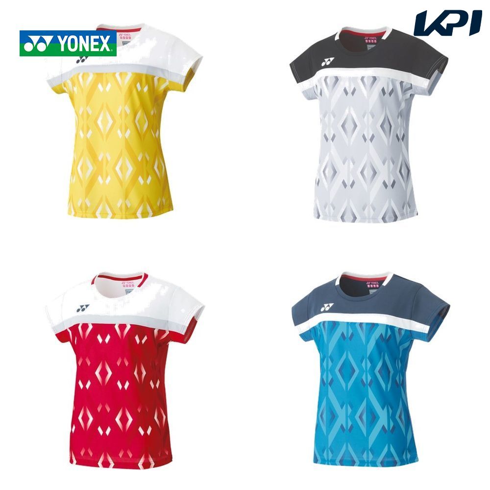 『即日出荷』ヨネックス YONEX バドミントンウェア レディース ウィメンズゲームシャツ 20528 FW