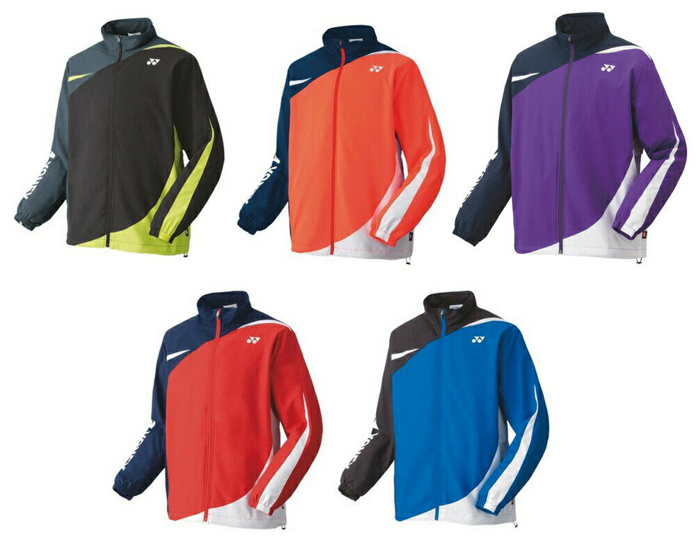 「あす楽対応」ヨネックス YONEX テニスウェア ユニセックス 裏地付ウィンドウォーマーシャツ 70073 FW『即日出荷』