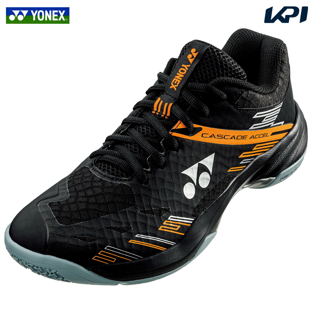 ヨネックス YONEX バドミントンシューズ ユニセックス POWER CUSHION CASCADE ACCEL パワークッション ..