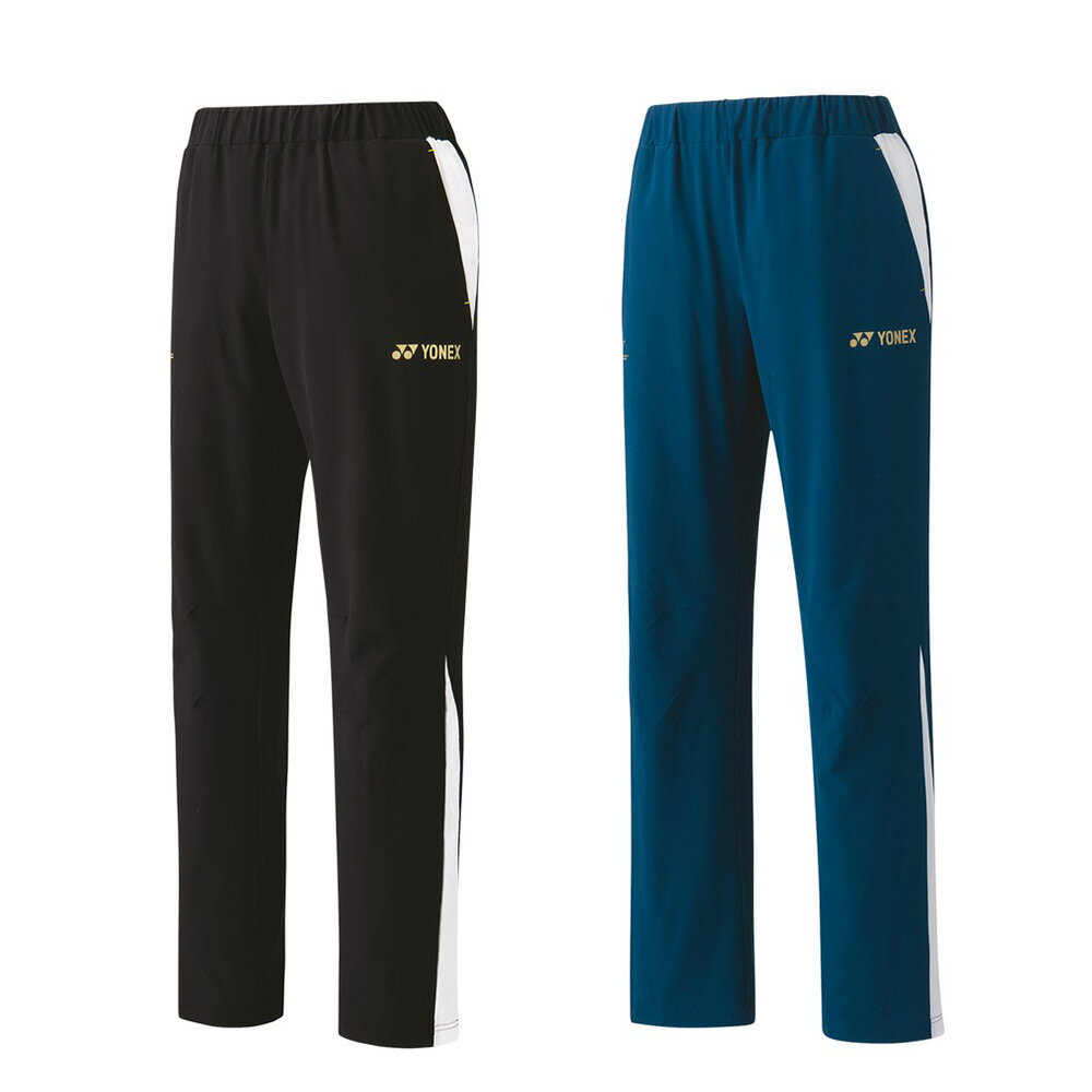 『即日出荷』ヨネックス YONEX テニスウェア メンズ ウォームアップパンツ(フィットスタイル) 受注会限定モデル 60091Y FW