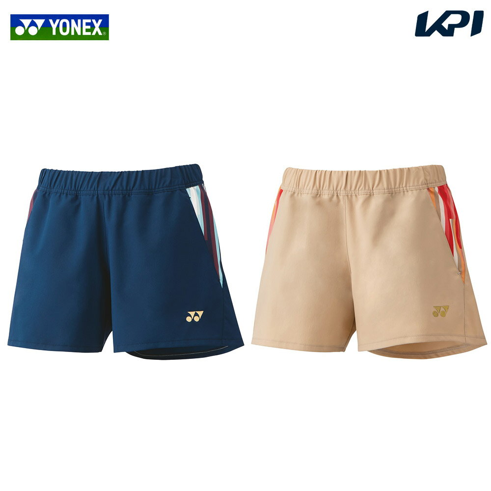 ヨネックス YONEX テニスウェア レディース ウィメンズ ショートパンツ 25071 2023SS