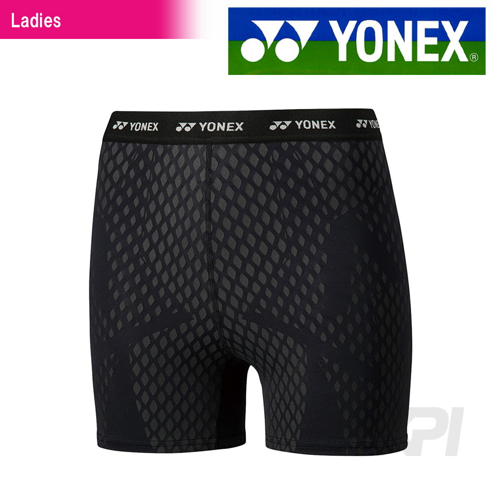 「あす楽対応」ヨネックス YONEX フィットネスウェア レディース STB ATHLETE ショートスパッツ STB-A2510「SSウェア」 『即日出荷』