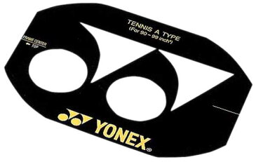 「あす楽対応」YONEX（ヨネックス）「ステンシルマーク AC502A」 『即日出荷』