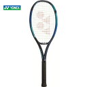 ヨネックス YONEX テニス硬式テニスラケット EZONE FEEL Eゾーン フィール 07EZF フレームのみ【ラケットまつり】