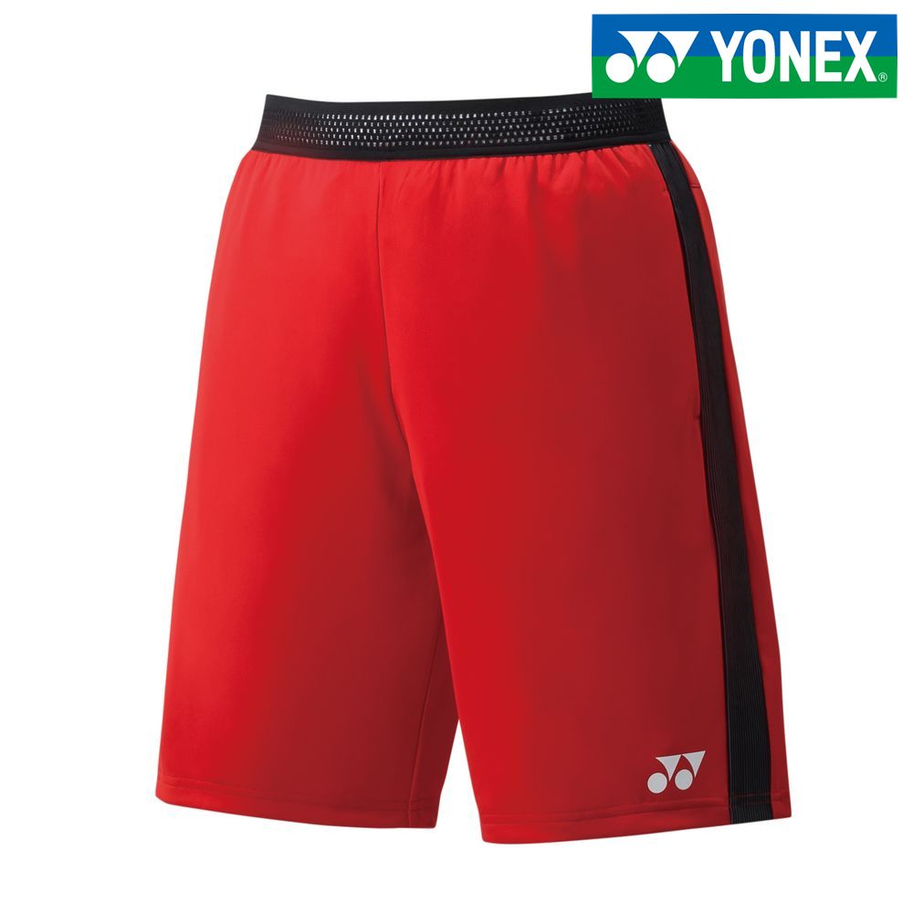 『即日出荷』ヨネックス YONEX テニスウェア メンズ メンズニットハーフパンツ 15071-496 「SSウェア」