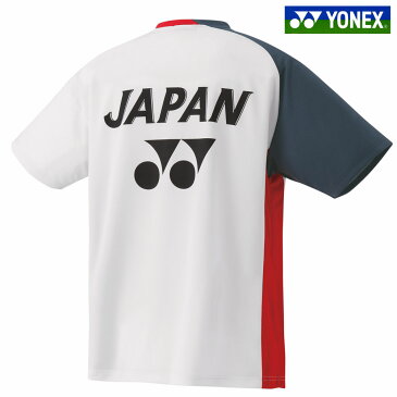 ヨネックス YONEX バドミントンウェア ユニセックス ドライTシャツ 16356 2018FW[ポスト投函便対応]