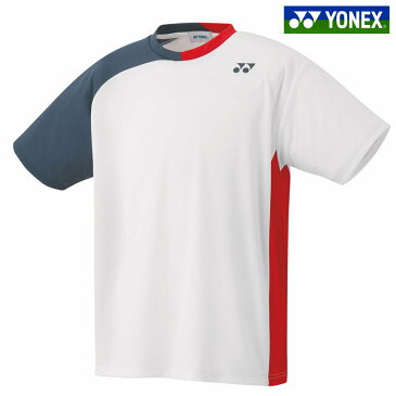 ヨネックス YONEX バドミントンウェア ユニセックス ドライTシャツ 16356 2018FW[ポスト投函便対応]