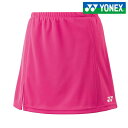 lbNX YONEX ejXEFA fB[X XJ[g^Ci[Xpbct 26046-654 uSSEFAv