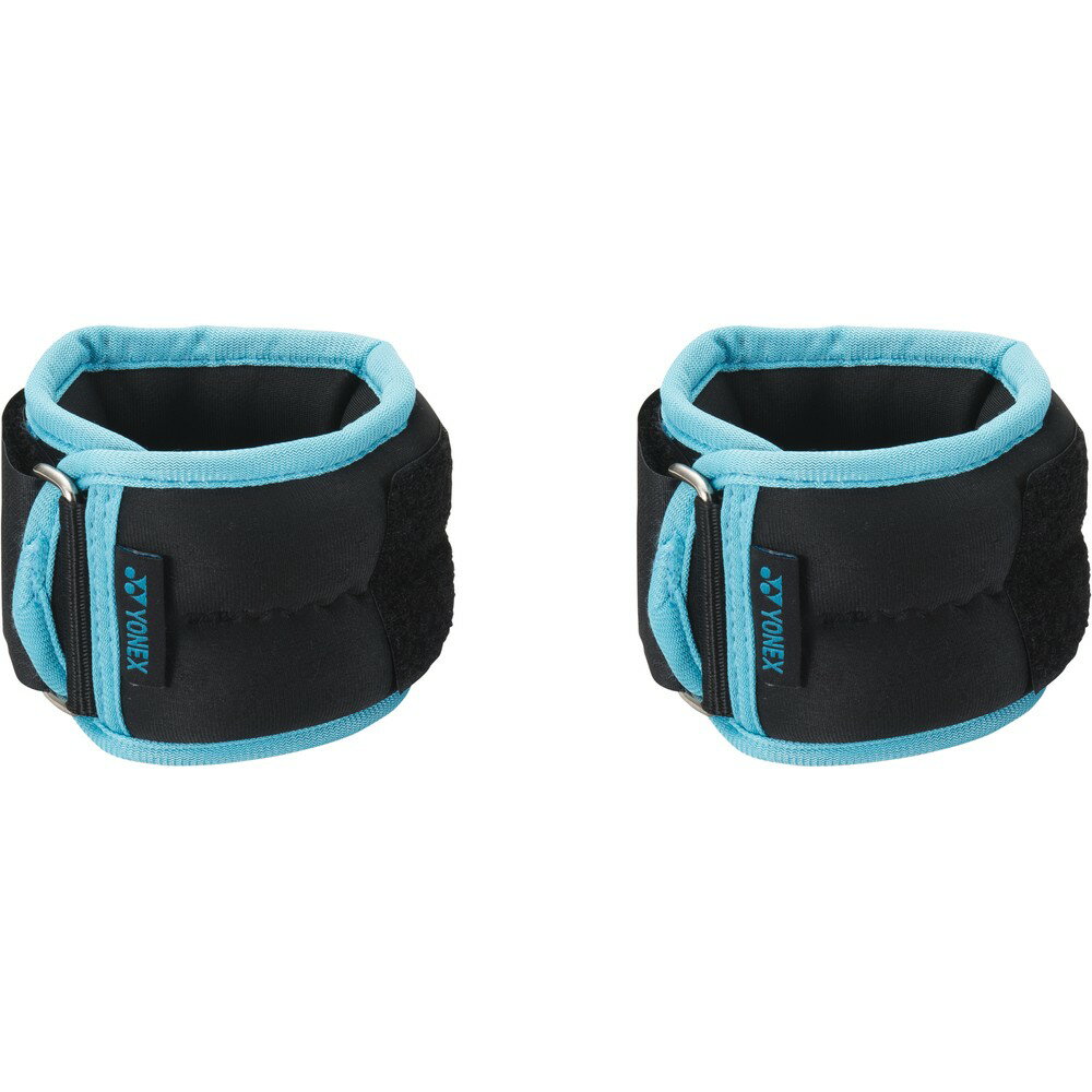 ヨネックス YONEX ウェイトバンド 2個セット(手首・足首用) AC515 アクセサリー・フィットネス・トレーニング用品