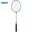 ヨネックス YONEX バドミントンラケット ナノフレア700 NANOFLARE 700 NF-700-470 シアン フレームのみ..