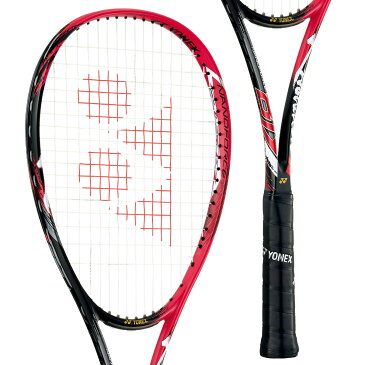 「新デザイン」ヨネックス YONEX ソフトテニスラケット NANOFORCE 8V REV ナノフォース8Vレブ NF8VR-596「カスタムフィット対応（オウンネーム可）」