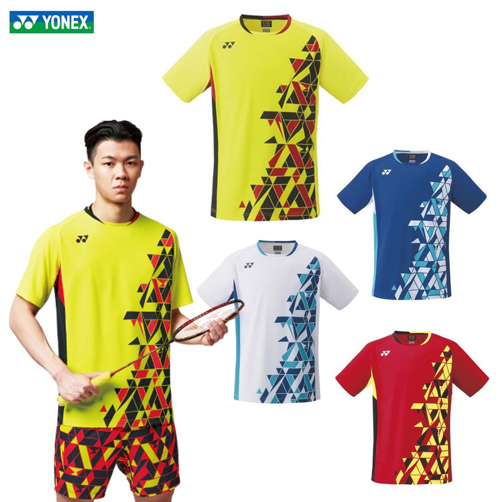 「あす楽対応」ヨネックス YONEX テニスウェア メンズ ゲームシャツ（フィットスタイル） 10442 2022SS 『即日出荷』