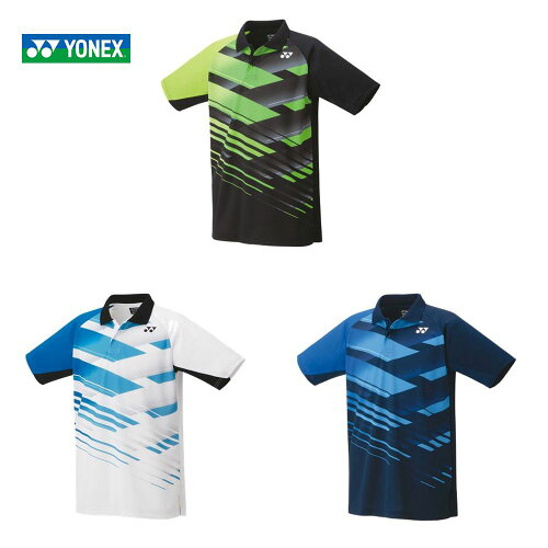 ヨネックス YONEX テニスウェア ユニセックス ゲームシャツ 10471 2022SS