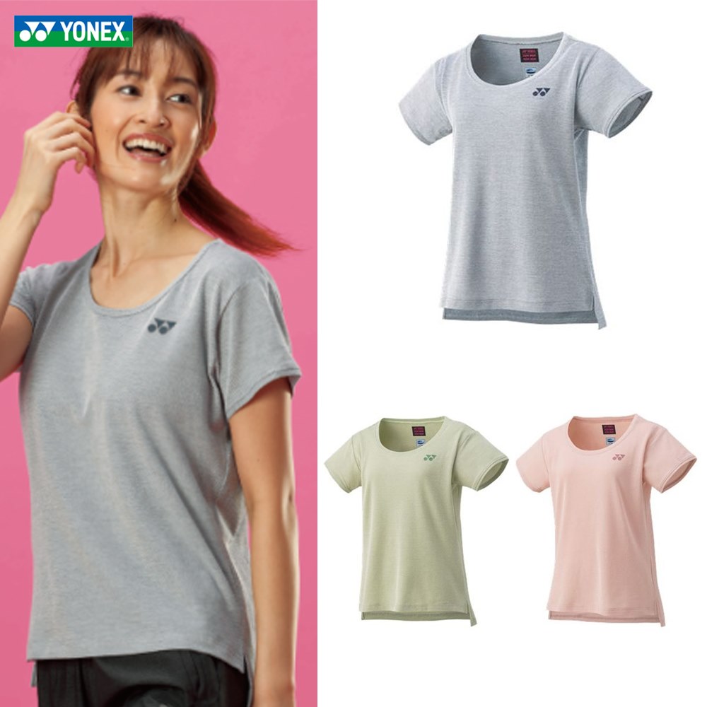 あす楽対応 ヨネックス YONEX テニスウェア レディース Tシャツ 16597 2022SS 即日出荷 