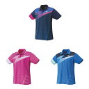 『即日出荷』ヨネックス YONEX テニスウェア レディース ゲームシャツ 20663 2022SS 「タイムセール」「ウェアータイムセール」(4)