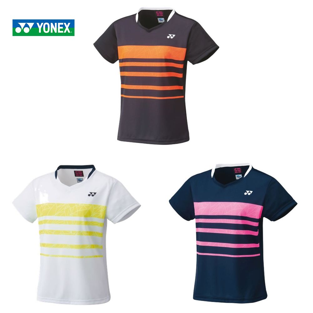 「あす楽対応」ヨネックス YONEX テニスウェア レディース ゲームシャツ 20666 2022SS 『即日出荷』