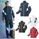 ヨネックス YONEX テニスウェア ユニセックス 裏地付ウォームアップシャツ 50128 2022SS