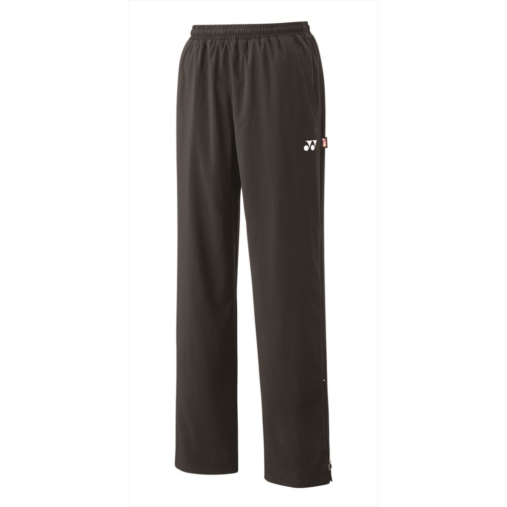 『即日出荷』ヨネックス YONEX テニスウェア ユニセックス 裏地付きウィンドウォーマーパンツ 80059-007 2018FW