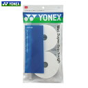 「あす楽対応」ヨネックス YONEX テニスグリップテープ ウエットスーパーグリップタフ（30本入） AC137-30 『即日出荷』