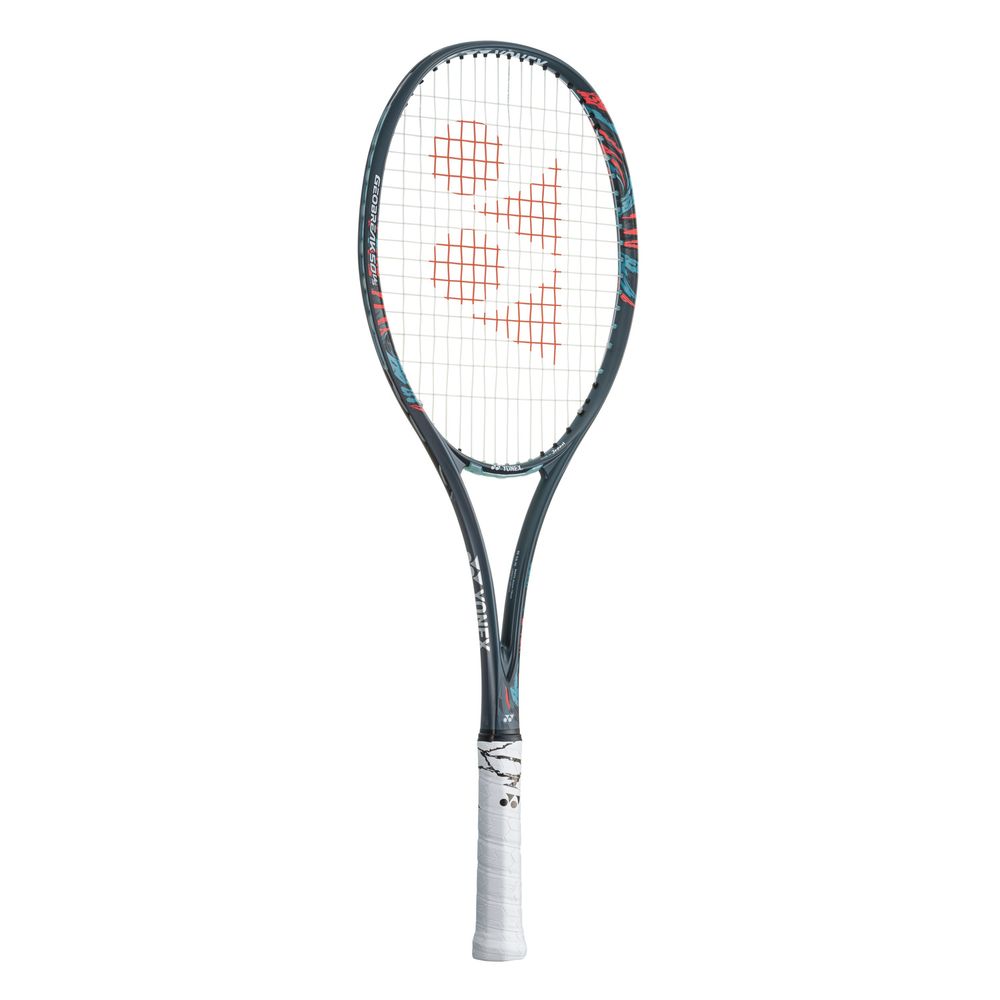 「あす楽対応」ヨネックス YONEX ソフトテニスラケット ジオブレイク50バーサス GEOBREAK 50VS アッシュグレー GEO50VS-313 フレームのみ『即日出荷』