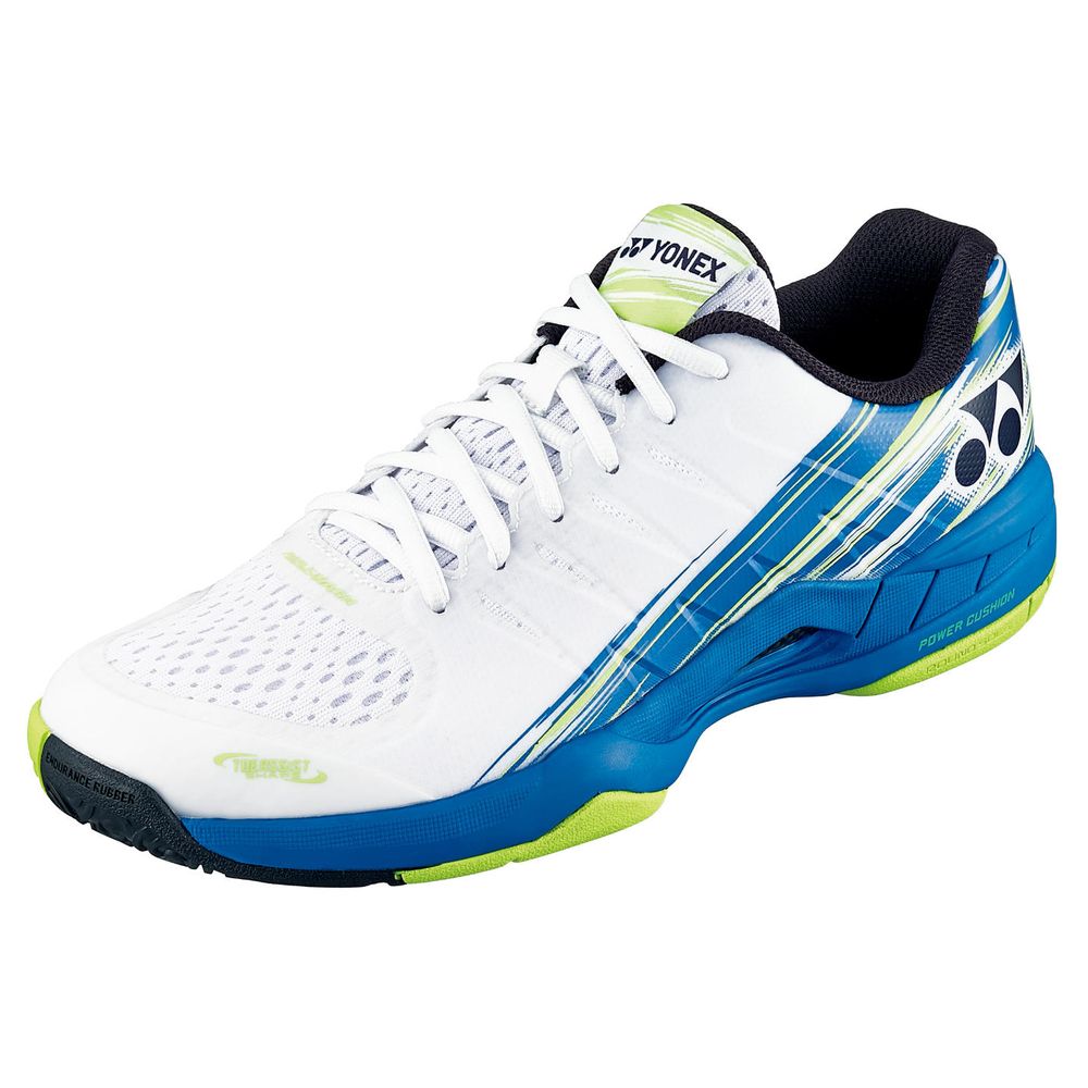 ヨネックス YONEX テニスシューズ ユニセックス パワークッションエアラスダッシュ3GC AERUSDASH 3 GC オムニ・クレーコート用 SHTAD3GC-656「エントリーでシューレースプレゼントキャンペーン」