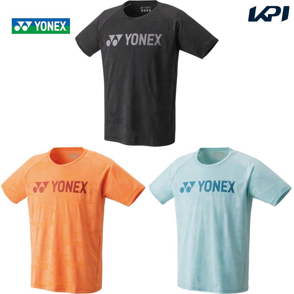 楽天pro sports「あす楽対応」ヨネックス YONEX テニスウェア ユニセックス ドライTシャツ（フィットスタイル） 16656 2023SS 『即日出荷』