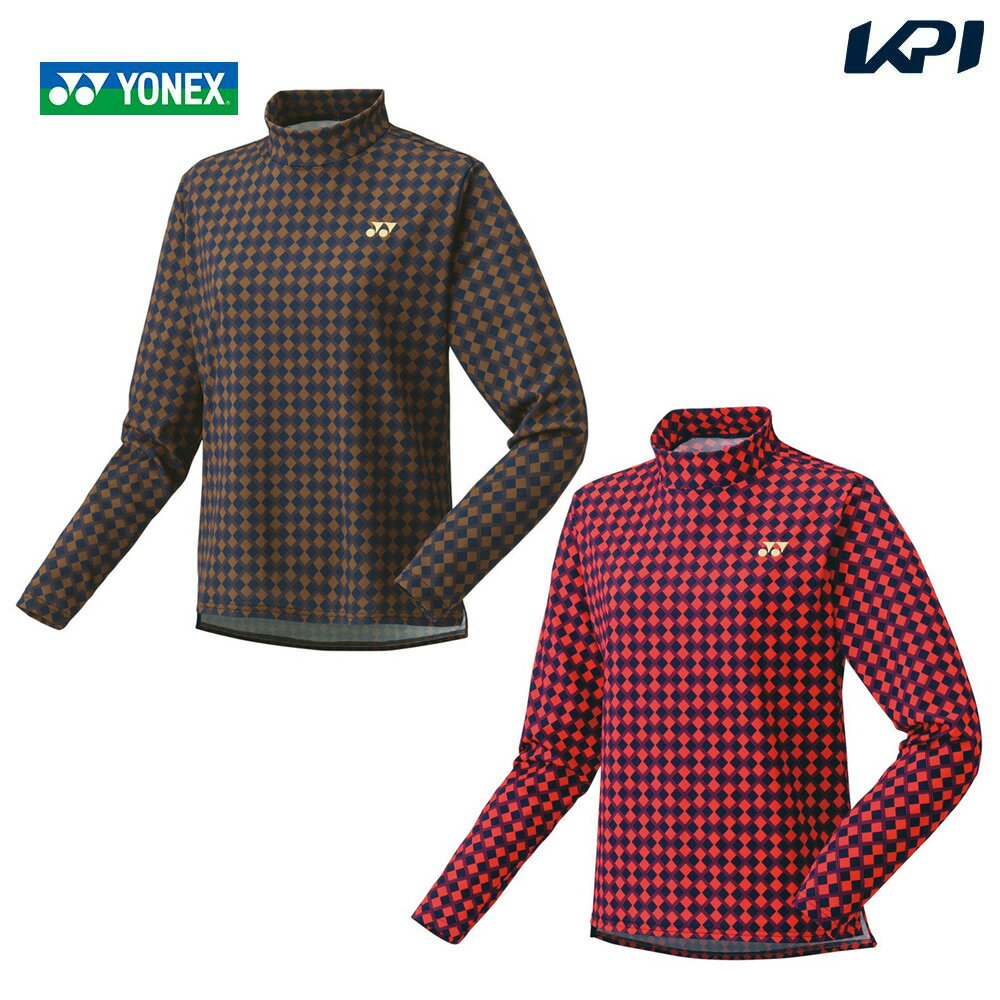 「あす楽対応」ヨネックス YONEX テニスウェア レディース ロングスリーブTシャツ 16660Y 2023FW『即日出荷』