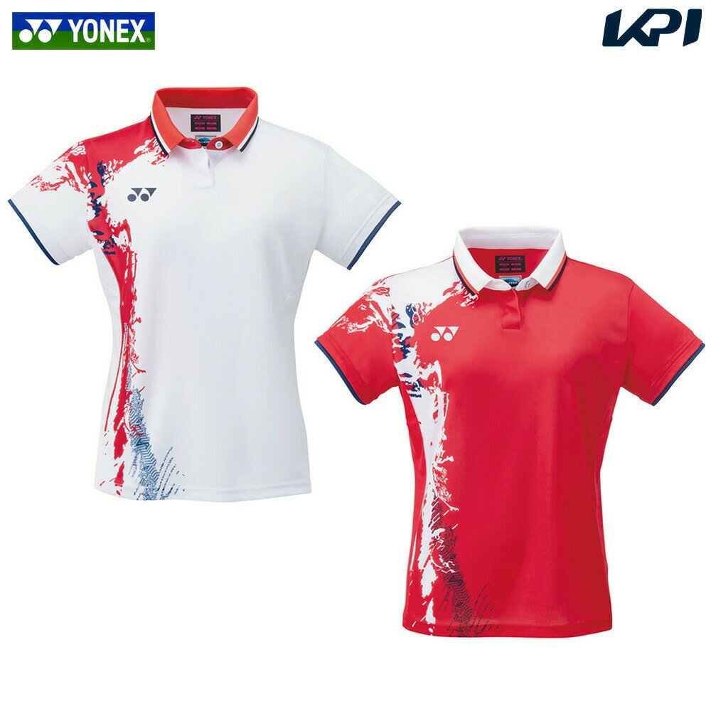 『即日出荷』ヨネックス YONEX バドミントンウェア レディース ウィメンズ ゲームシャツ 20679 2021FW 【タイムセール】